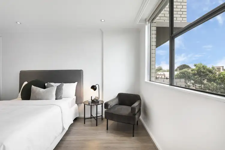 Third view of Homely apartment listing, 402/144 Mallett Street, Camperdown NSW 2050