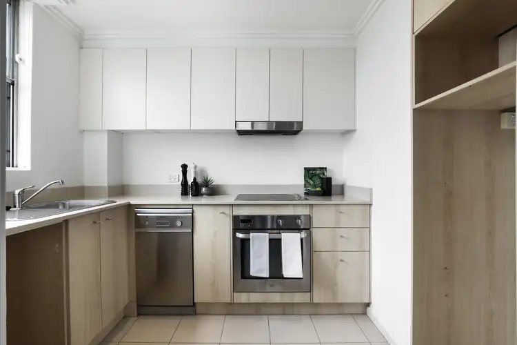 Fifth view of Homely apartment listing, 402/144 Mallett Street, Camperdown NSW 2050