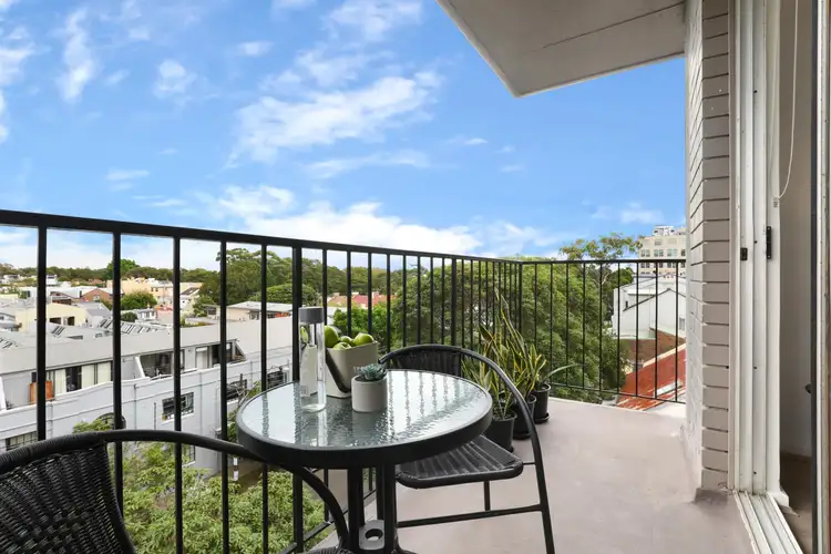 Sixth view of Homely apartment listing, 402/144 Mallett Street, Camperdown NSW 2050