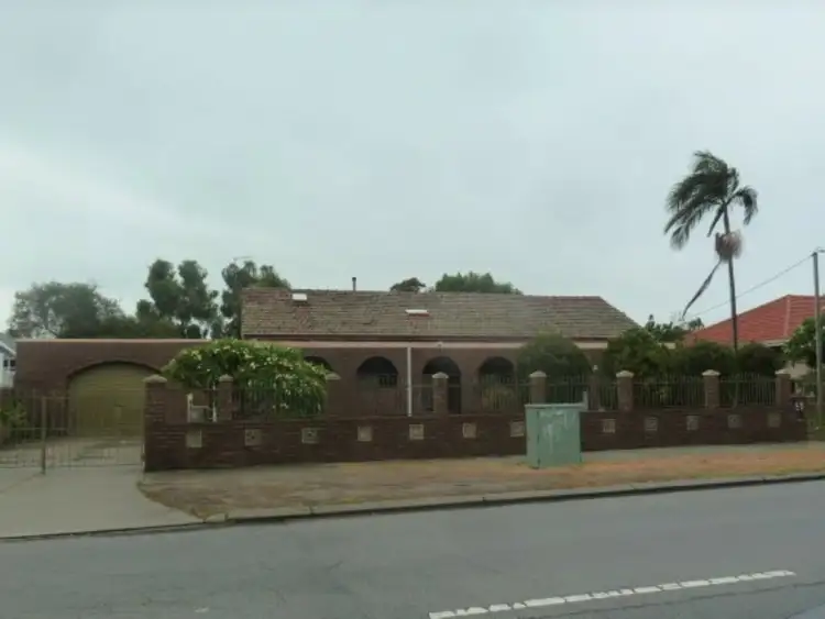 Second view of Homely house listing, 55 Walpole Street, St James WA 6102