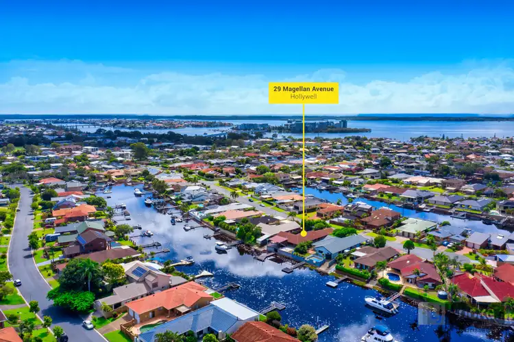 29 Magellan Avenue, Hollywell QLD 4216