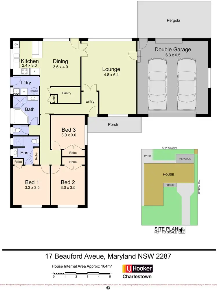 Seventh view of Homely house listing, 17 Beauford Avenue, Maryland NSW 2287