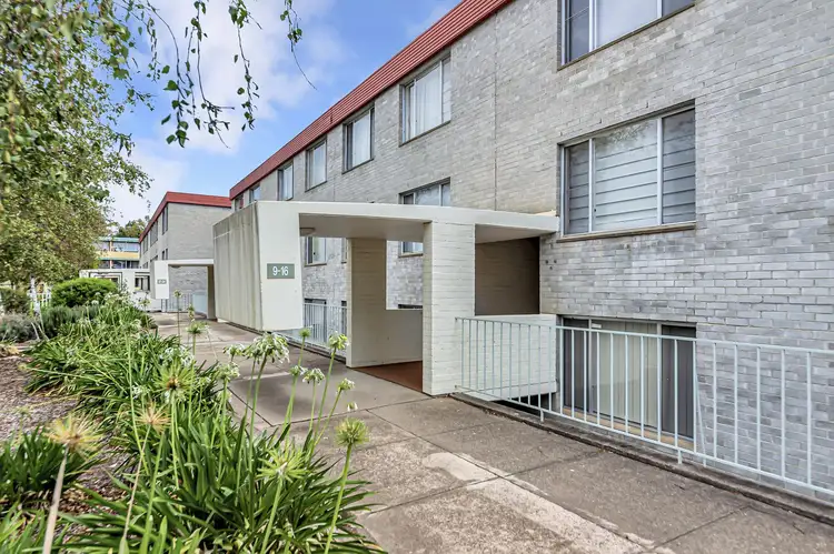 12/6 Wilkins Street, Mawson ACT 2607