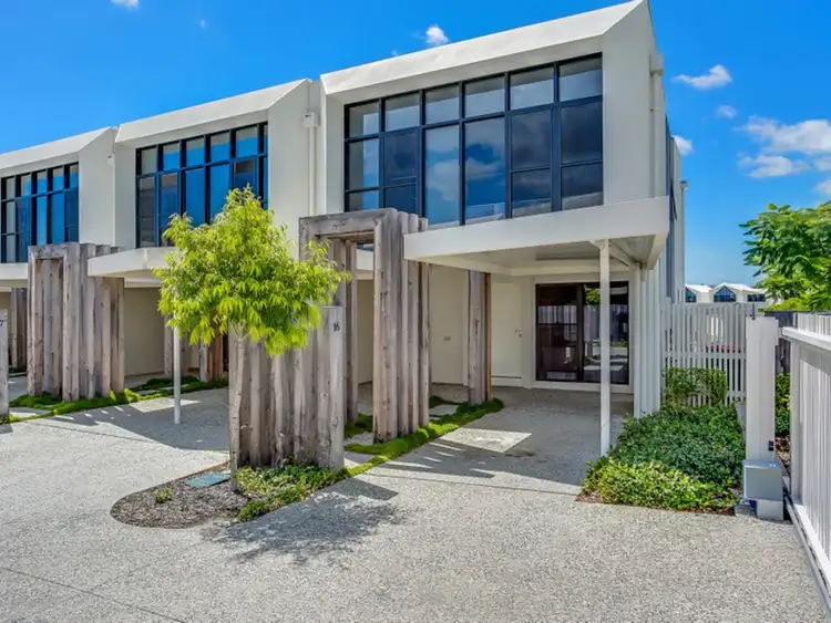 Second view of Homely townhouse listing, 15 Peninsula Drive, Robina QLD 4226