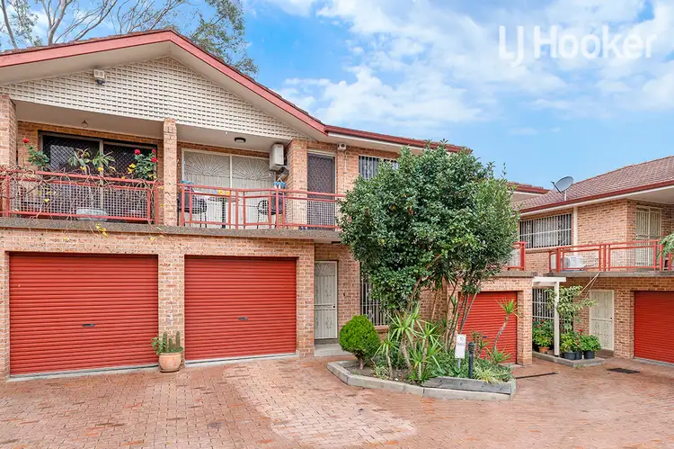 Main view of Homely townhouse listing, 7/10 Kurrajong Street, Cabramatta NSW 2166