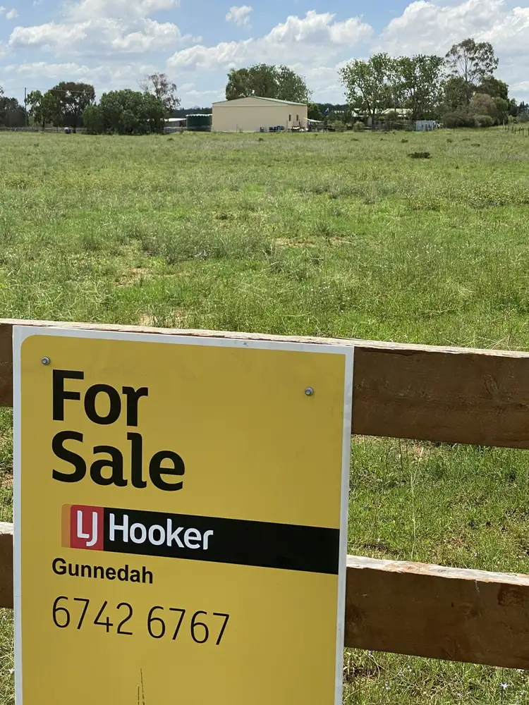 Second view of Homely land listing, Lot Lot 10/15 Saffron Close, Gunnedah NSW 2380