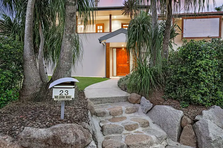 Second view of Homely house listing, 23 Milburn Street, Chermside West QLD 4032