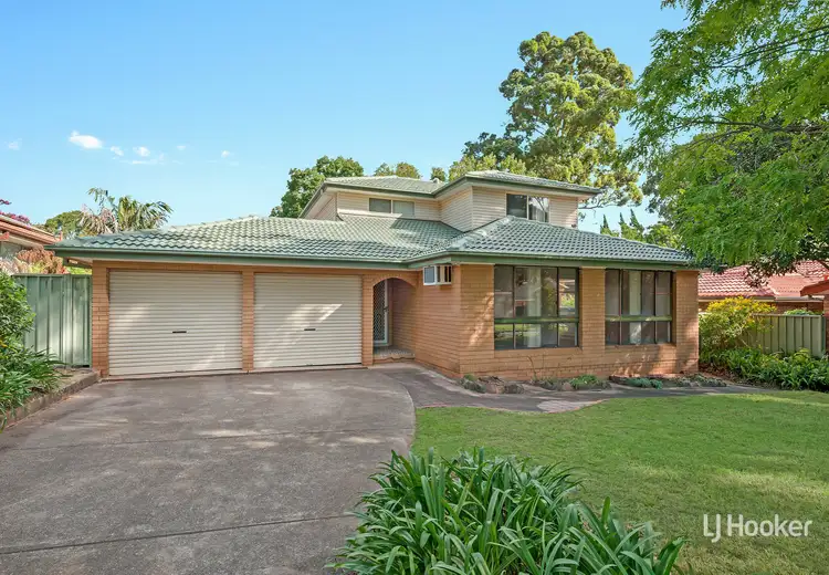 10 Billeroy Avenue, Baulkham Hills NSW 2153