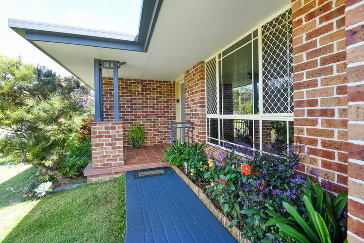 Second view of Homely house listing, 27 Linden Avenue, Toormina NSW 2452