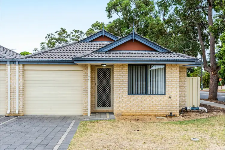 Main view of Homely villa listing, 26/70 Forrest Road, Armadale WA 6112