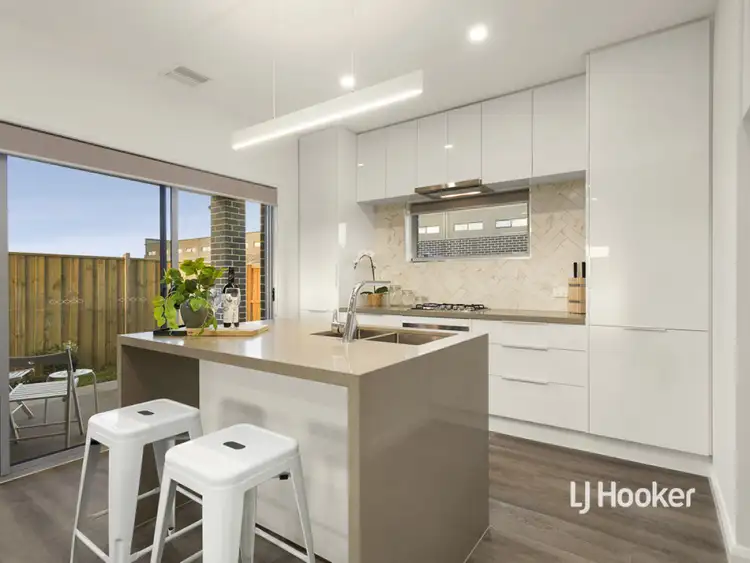 Second view of Homely house listing, 23 Calvert Place, Point Cook VIC 3030