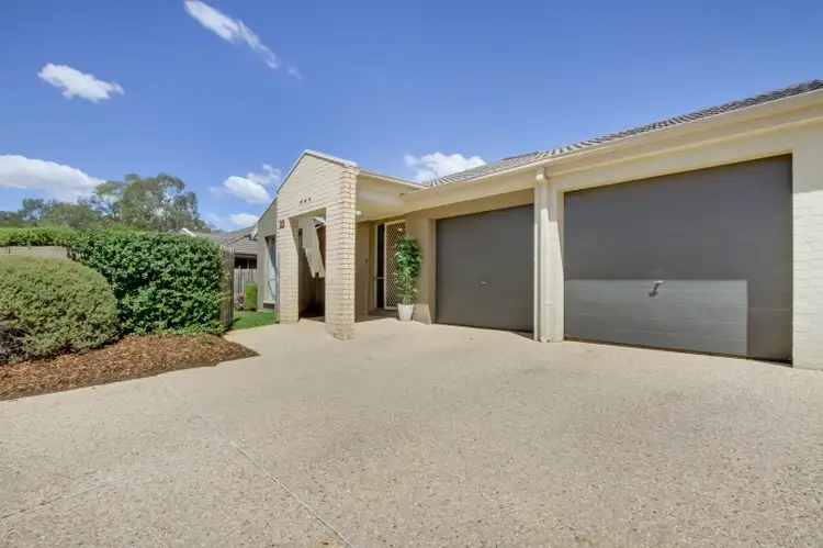 Main view of Homely townhouse listing, 23/121 Streeton Drive, Stirling ACT 2611