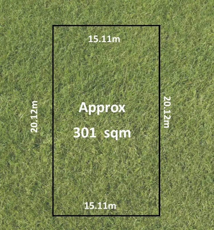 Second view of Homely land listing, 51 Belford Avenue, Devon Park SA 5008