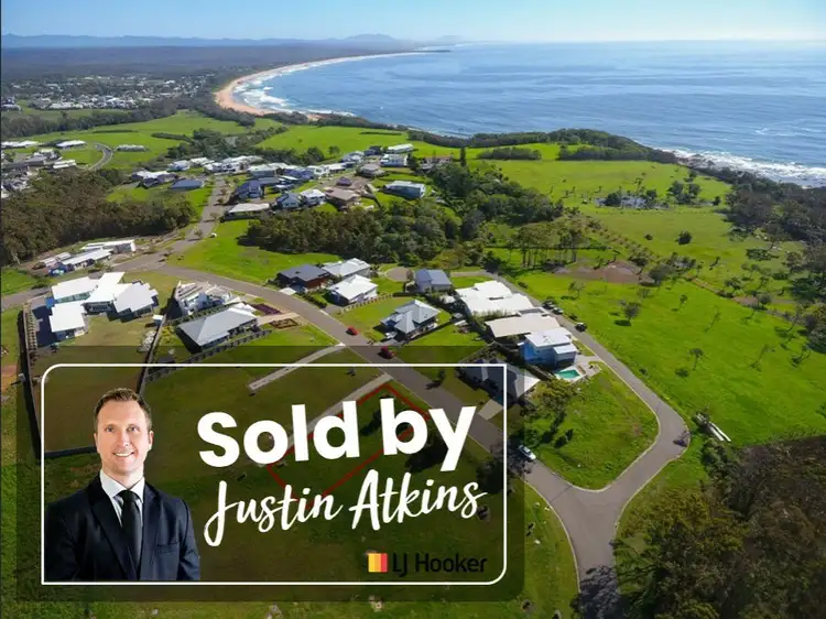 Main view of Homely land listing, 38 Scarborough Circuit, Red Head NSW 2430