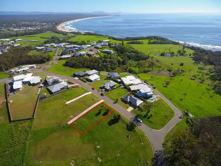 Second view of Homely land listing, 38 Scarborough Circuit, Red Head NSW 2430