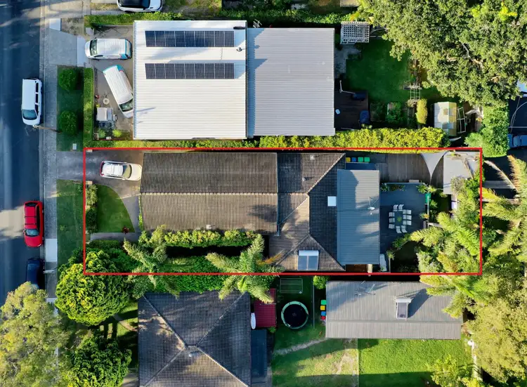 Seventh view of Homely house listing, 66 Veterans Parade, Wheeler Heights NSW 2097