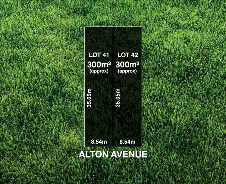 Lot 42/15 Alton Avenue