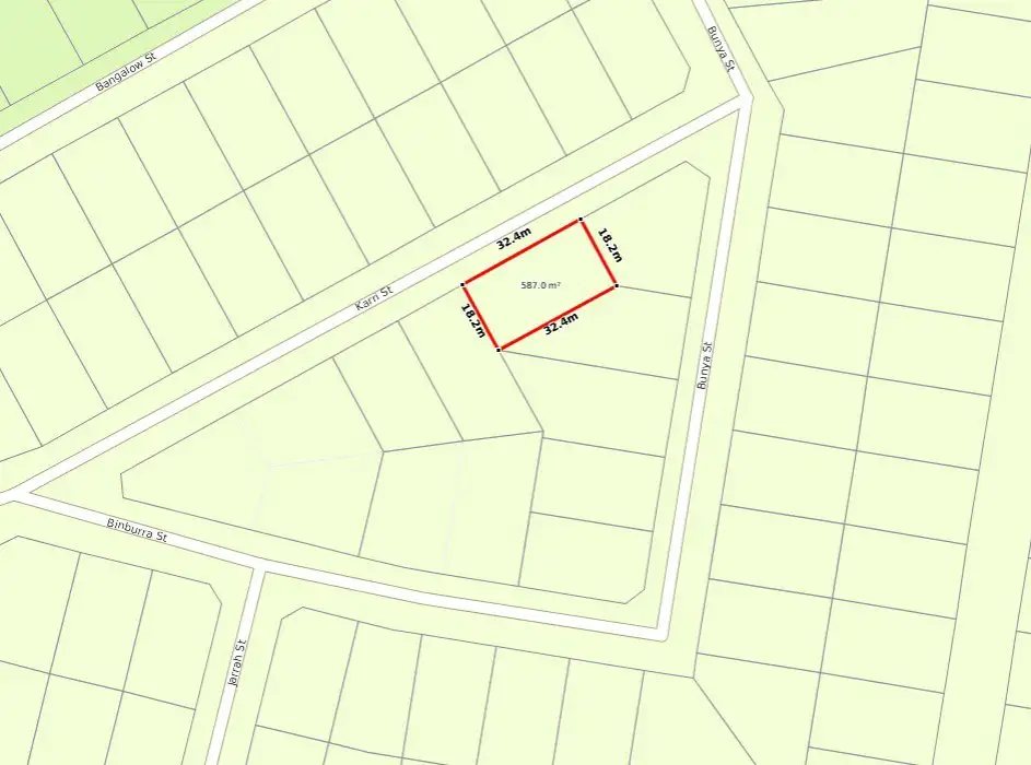 Main view of Homely land listing, 4 Karri Street, Russell Island QLD 4184