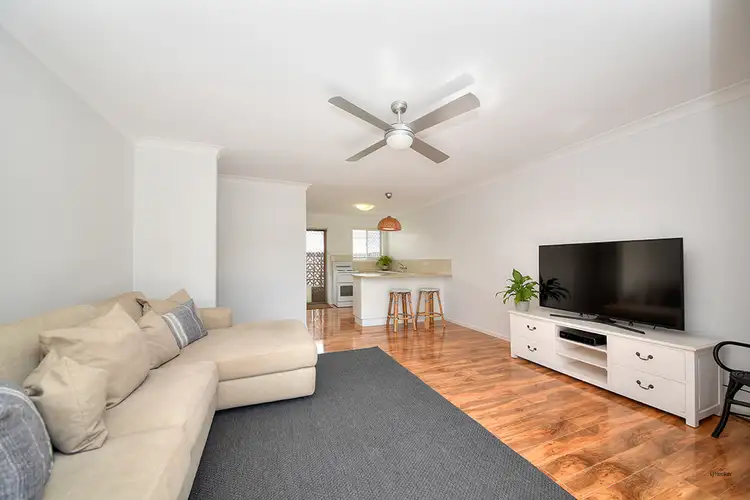 Second view of Homely semi-detached listing, 2/67 Leyte Avenue, Palm Beach QLD 4221