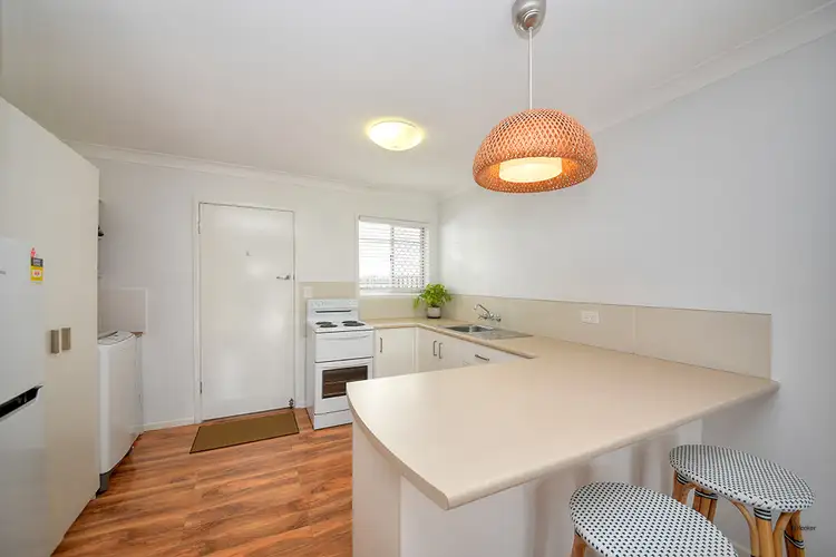 Third view of Homely semi-detached listing, 2/67 Leyte Avenue, Palm Beach QLD 4221