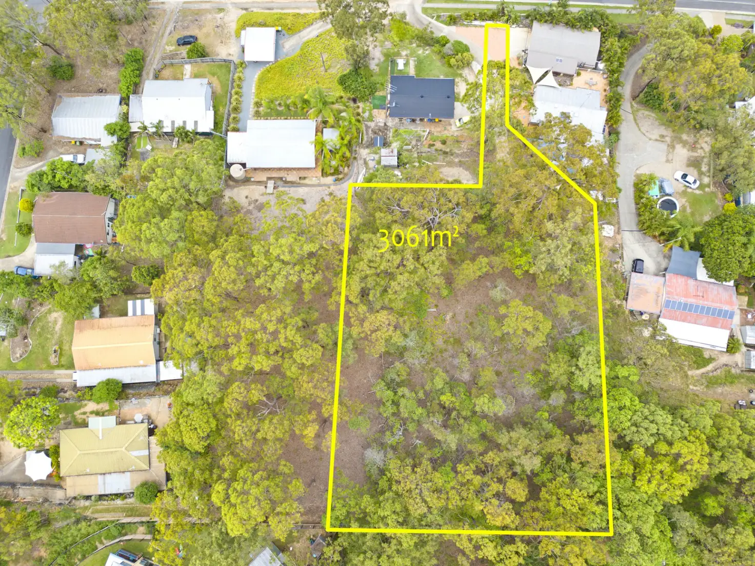Main view of Homely land listing, 160 Holmview Road, Holmview QLD 4207