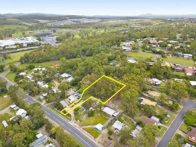 Second view of Homely land listing, 160 Holmview Road, Holmview QLD 4207