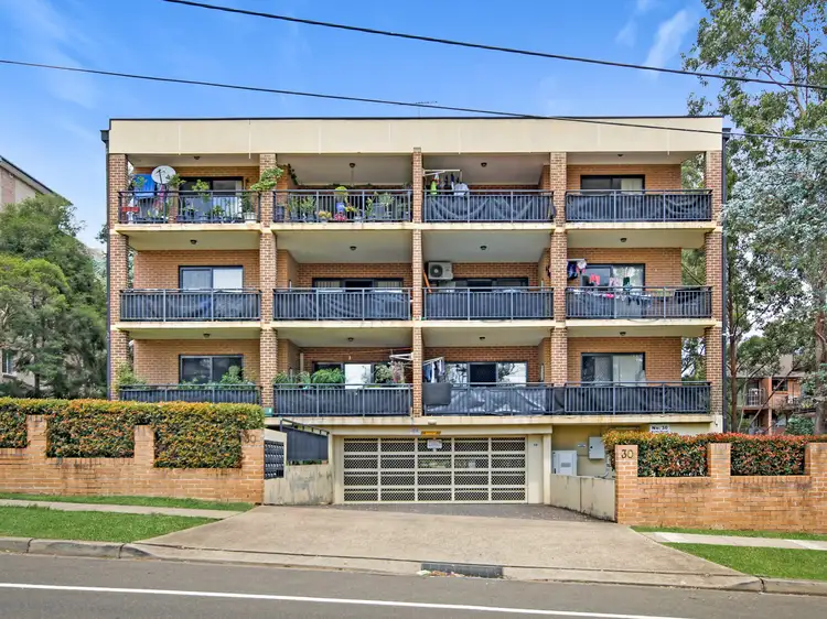 Main view of Homely unit listing, 23/30 Hythe Street, Mount Druitt NSW 2770