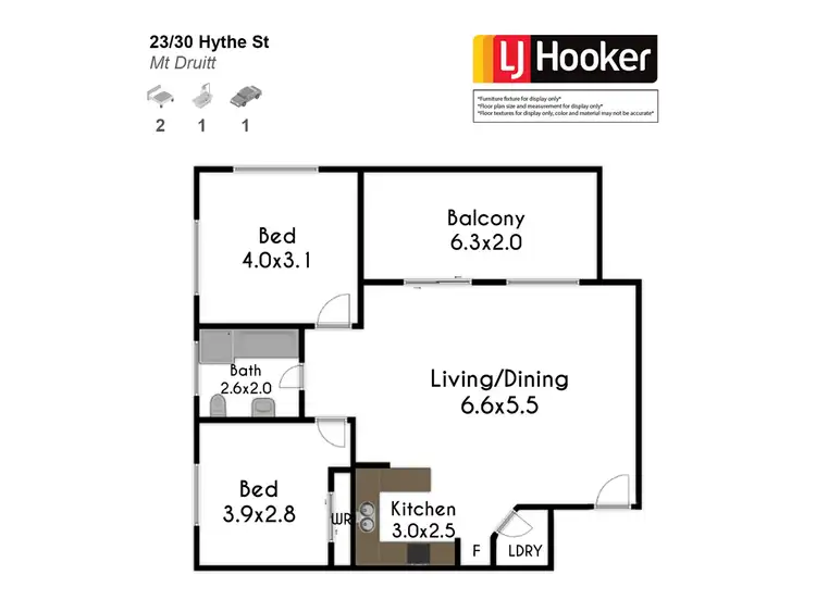 Seventh view of Homely unit listing, 23/30 Hythe Street, Mount Druitt NSW 2770