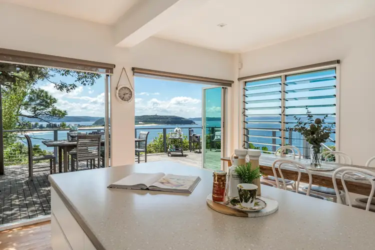 Second view of Homely house listing, 336 Whale Beach Road, Palm Beach NSW 2108