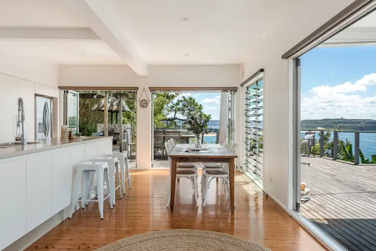 Fourth view of Homely house listing, 336 Whale Beach Road, Palm Beach NSW 2108