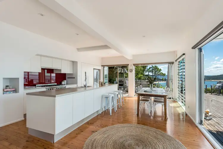 Fifth view of Homely house listing, 336 Whale Beach Road, Palm Beach NSW 2108