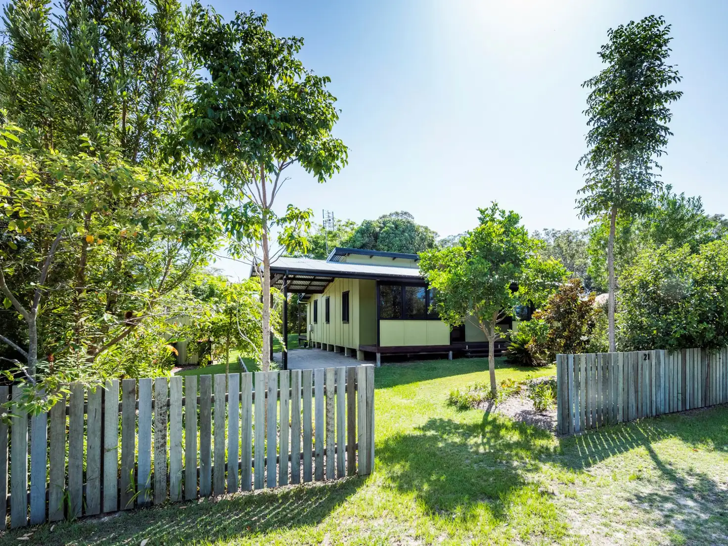 Main view of Homely house listing, 21 Spenser Street, Iluka NSW 2466