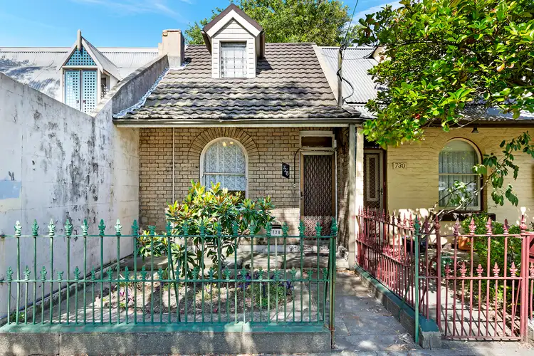 Main view of Homely house listing, 728 Elizabeth Street, Waterloo NSW 2017
