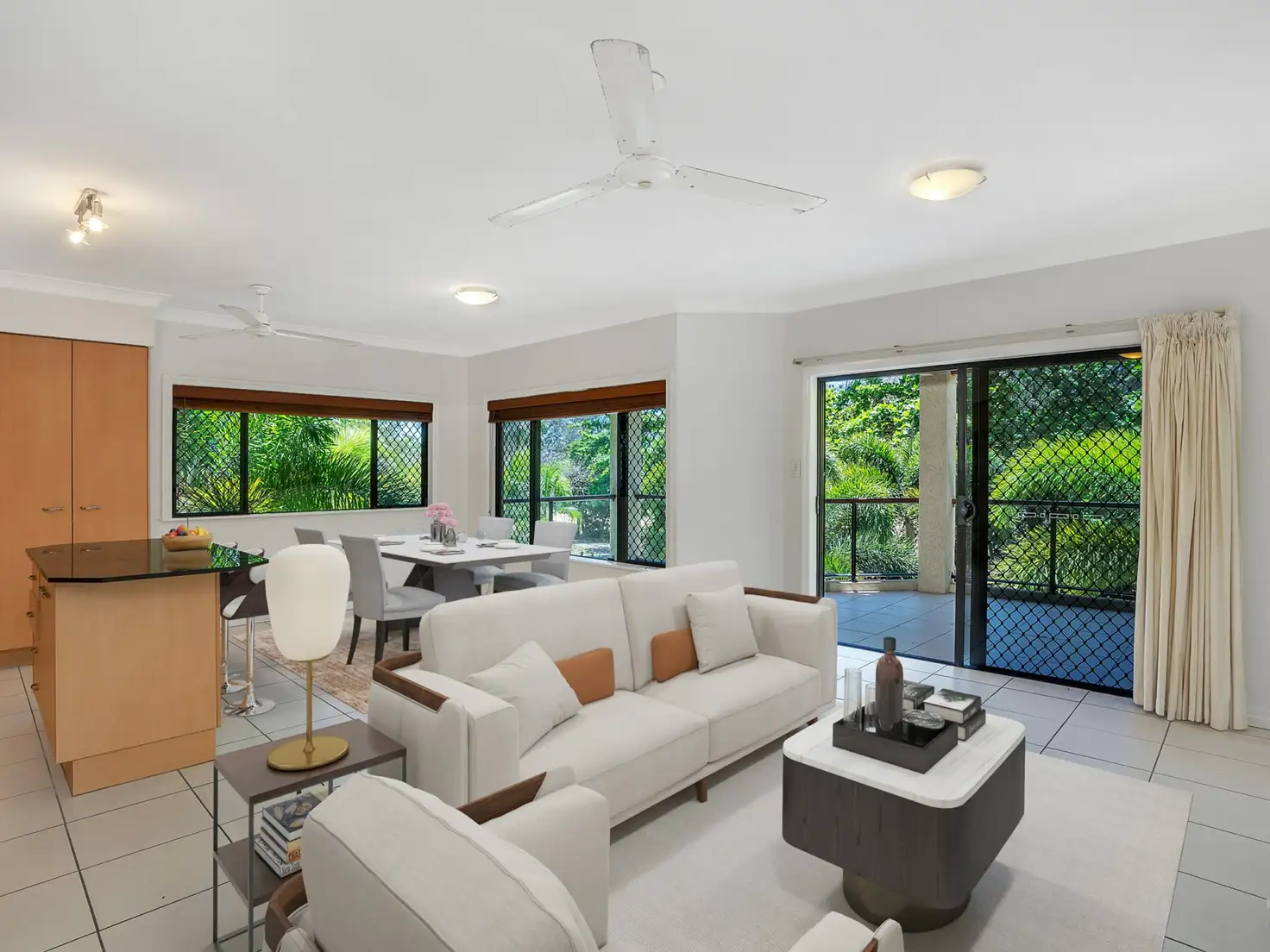 Main view of Homely apartment listing, 5/73 Sims Esplanade, Yorkeys Knob QLD 4878