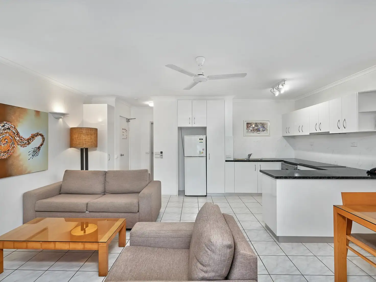 Main view of Homely unit listing, 21/69-73 Arlington Esplanade, Clifton Beach QLD 4879