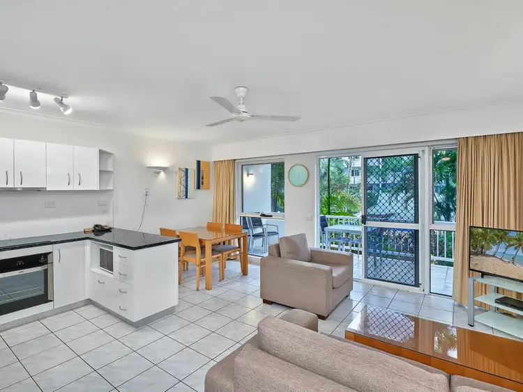 Second view of Homely unit listing, 21/69-73 Arlington Esplanade, Clifton Beach QLD 4879