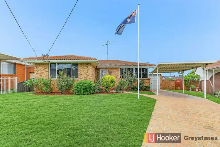 Main view of Homely house listing, 6 Moruya Crescent, Greystanes NSW 2145