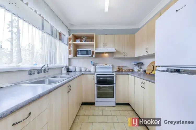 Second view of Homely house listing, 6 Moruya Crescent, Greystanes NSW 2145