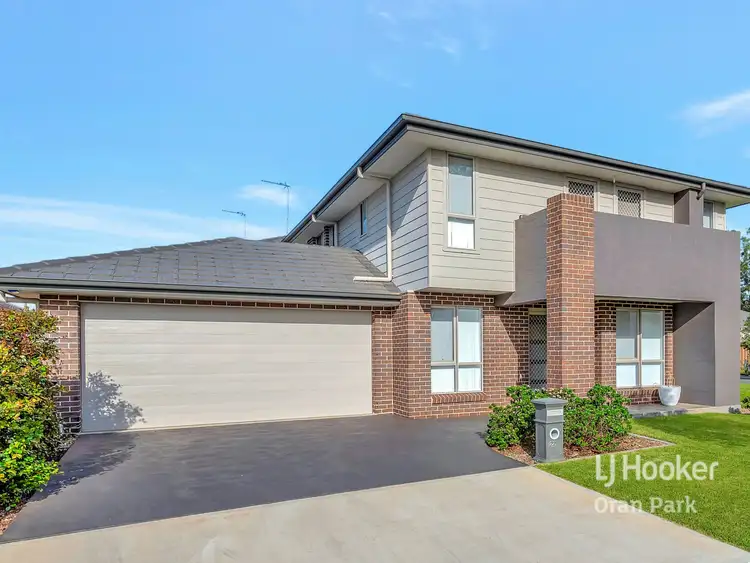 Second view of Homely house listing, 22B Howard Loop, Oran Park NSW 2570