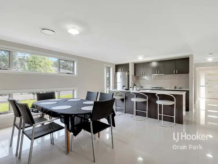 Fourth view of Homely house listing, 22B Howard Loop, Oran Park NSW 2570