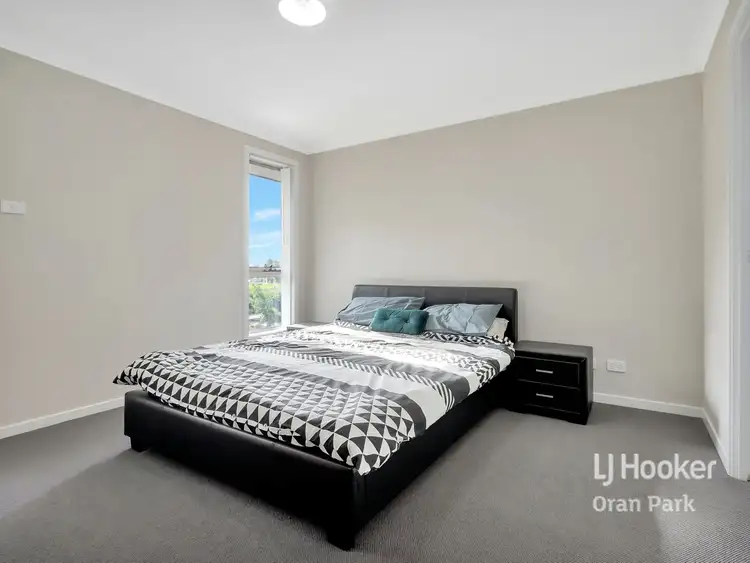 Sixth view of Homely house listing, 22B Howard Loop, Oran Park NSW 2570