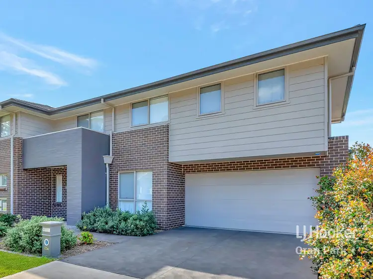 22A Howard Loop, Oran Park NSW 2570