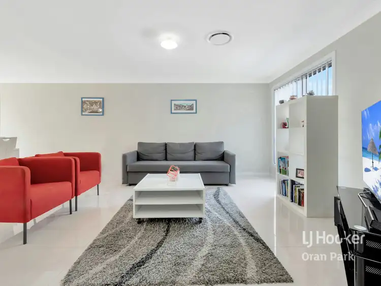 Fourth view of Homely house listing, 22A Howard Loop, Oran Park NSW 2570