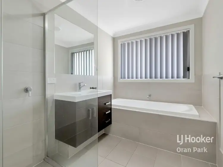 Fifth view of Homely house listing, 22A Howard Loop, Oran Park NSW 2570