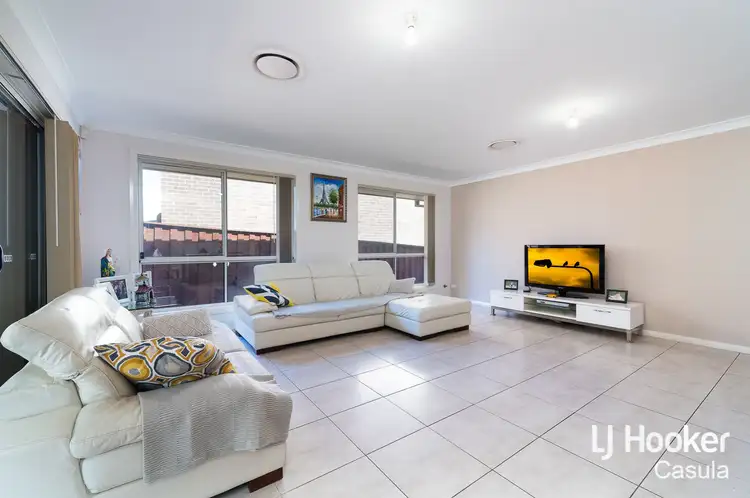 Second view of Homely house listing, 70 Kingsbury Road, Edmondson Park NSW 2174