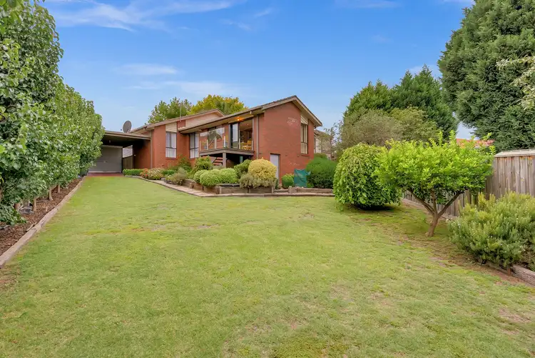 Fifth view of Homely house listing, 5 Edgware Court, Epping VIC 3076