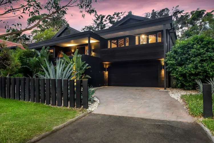 Second view of Homely house listing, 43 Albert Road, Avalon Beach NSW 2107