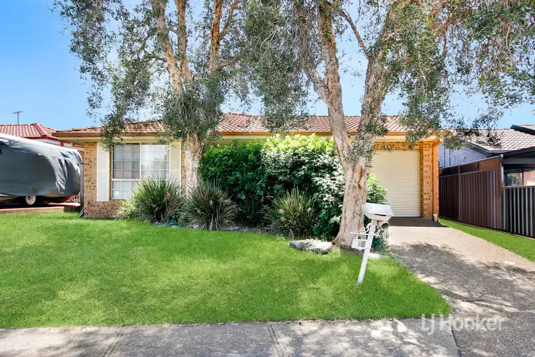Main view of Homely house listing, 82 Dryden Avenue, Oakhurst NSW 2761