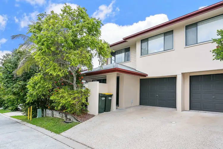 Main view of Homely townhouse listing, 4/62-74 Franklin Drive, Mudgeeraba QLD 4213