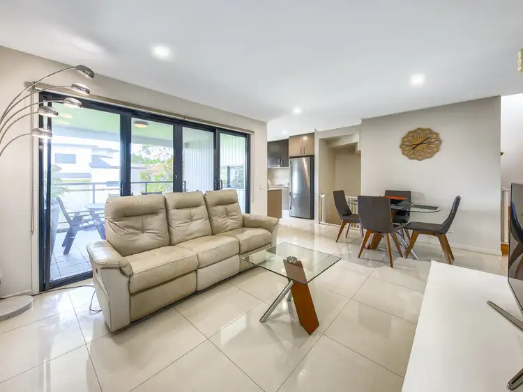 Main view of Homely townhouse listing, 3/11 Gamelin Crescent, Stafford QLD 4053